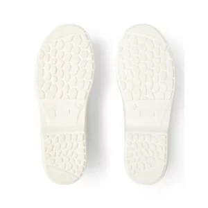 Zapato de seguridad Suecos Aneto blanco, suelas