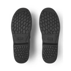 Zapato de seguridad Suecos Aneto negro, suelas