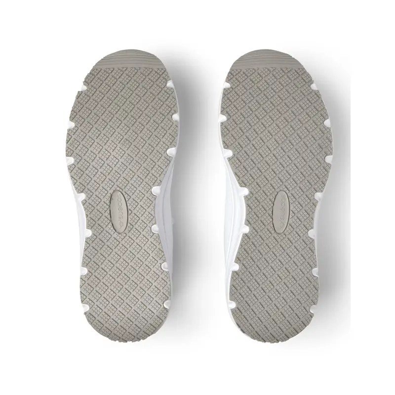 Zapatilla de trabajo Suecos Asgard 6 Zapatilla de trabajo Suecos Asgard blanco, suelas