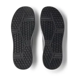 Zapatilla de seguridad Suecos Asgard Safety negro, suelas
