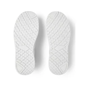 Zapato sanitario Suecos Eir blanco, suelas