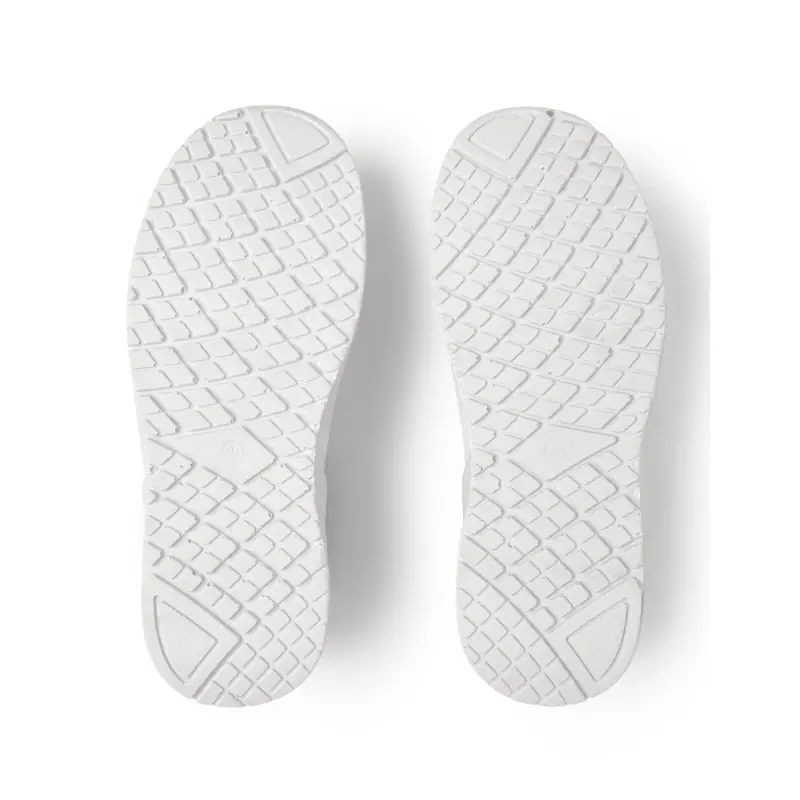 Zapato sanitario Suecos Eir 6 Zapato sanitario Suecos Eir blanco, suelas