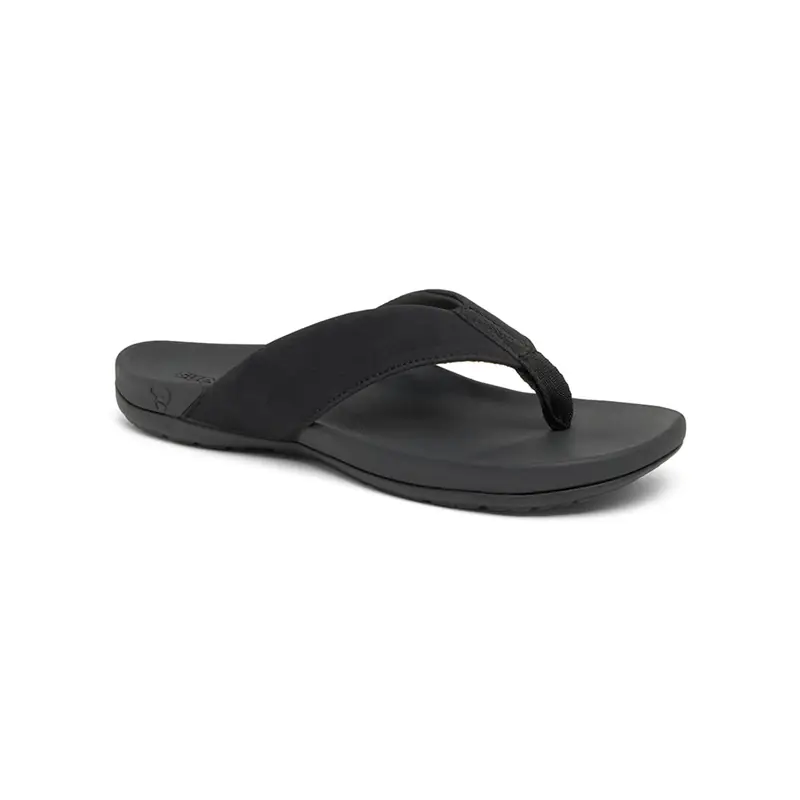 Sandalia Suecos Havsand 4 Sandalia Suecos Havsand negro, vista lateral