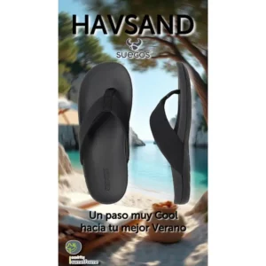 Sandalia Suecos Havsand negro, imagen de presentación