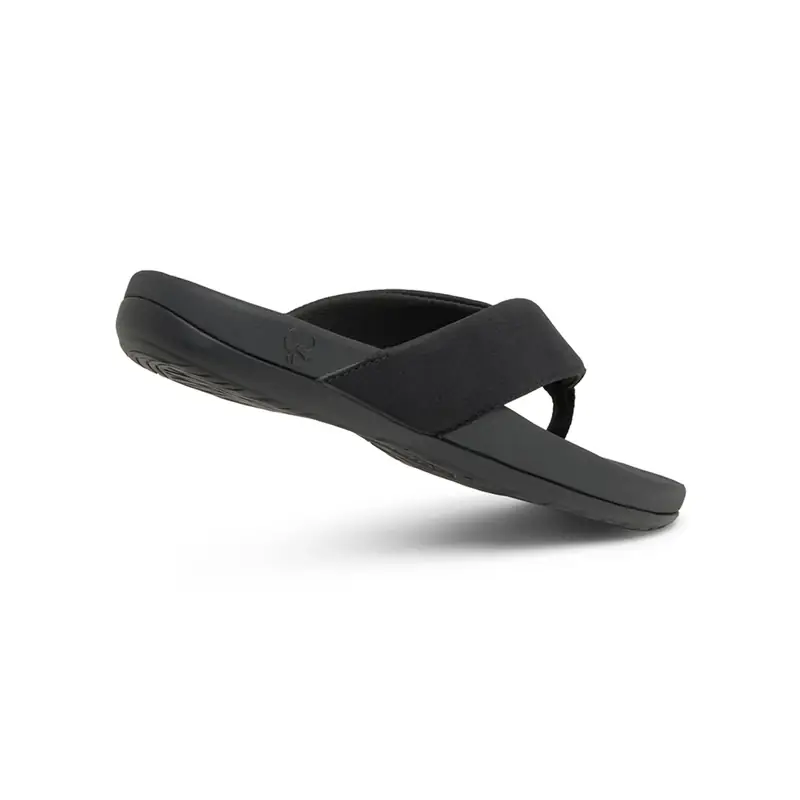 Sandalia Suecos Havsand 7 Sandalia Suecos Havsand negro, vista superior y lateral