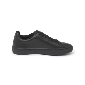 Zapato de trabajo Suecos Nord negro, vista lateral