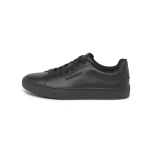 Zapato de trabajo Suecos Nord negro, vista lateral opuesta