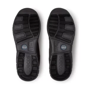 Zapatilla de trabajo Suecos Stabil asfalto, suelas
