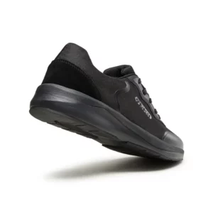 Zapato de trabajo Suecos Vinter negro, vista elevada