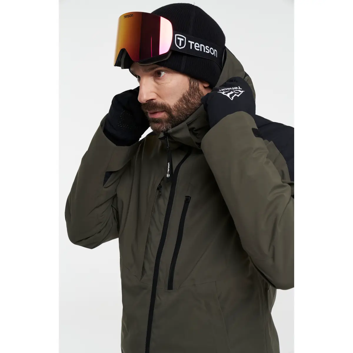 Chaqueta hombre TENSON CORE SKI JACKET 465017086 29 Chaqueta hombre TENSON CORE SKI JACKET 465017086 - Imagen 29