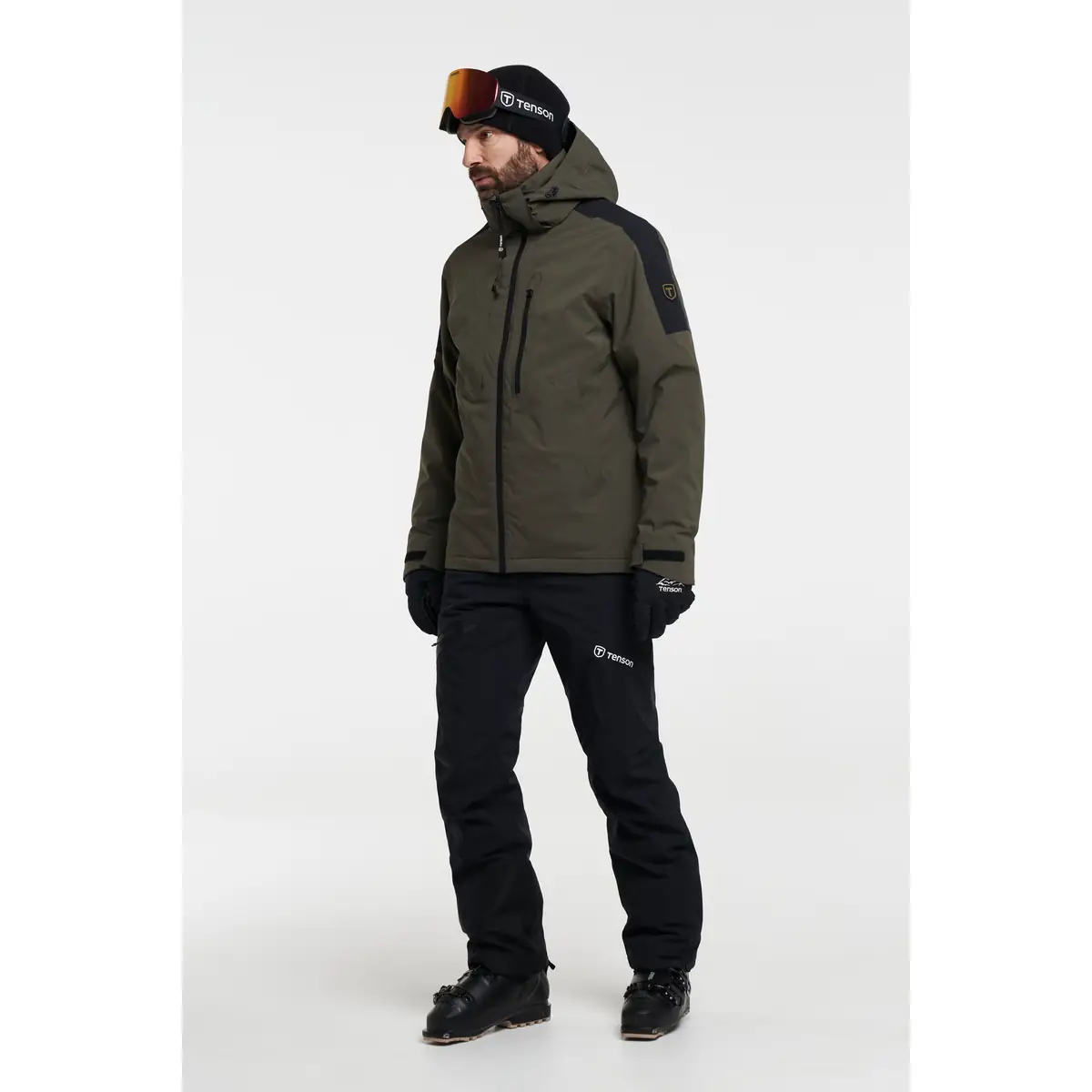 Chaqueta hombre TENSON CORE SKI JACKET 465017086 26 Chaqueta hombre TENSON CORE SKI JACKET 465017086 - Imagen 26