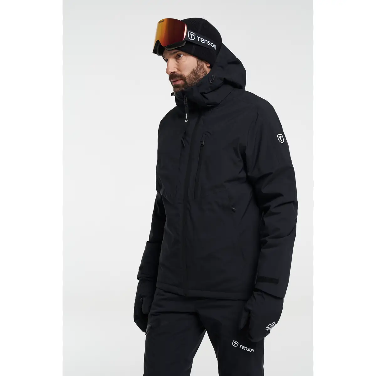 Chaqueta hombre TENSON CORE SKI JACKET 465017086 30 Chaqueta hombre TENSON CORE SKI JACKET 465017086 - Imagen 30