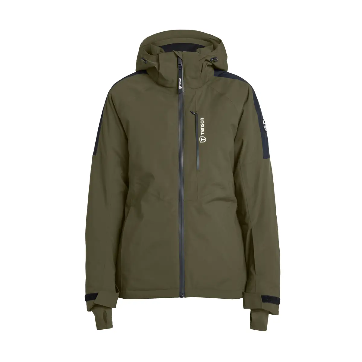 Chaqueta mujer TENSON CORE SKI JACKET 465017093 15 Chaqueta mujer TENSON CORE SKI JACKET 465017093 - Imagen 15