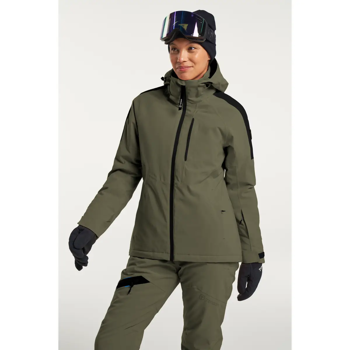 Chaqueta mujer TENSON CORE SKI JACKET 465017093 30 Chaqueta mujer TENSON CORE SKI JACKET 465017093 - Imagen 30