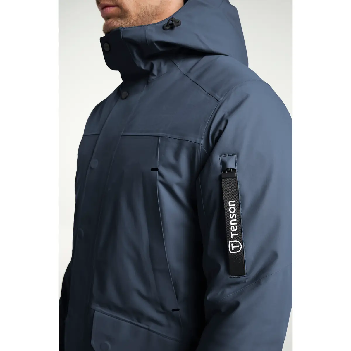 Parka hombre TENSON VISION PARKA 465017178 12 Parka hombre TENSON VISION PARKA 465017178 - Imagen 12