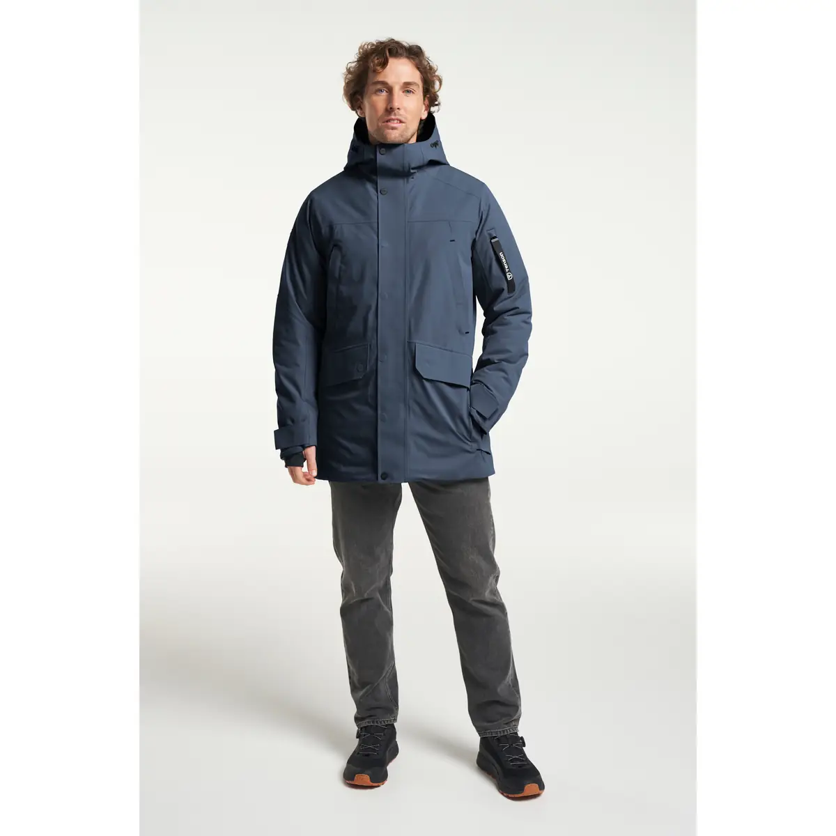 Parka hombre TENSON VISION PARKA 465017178 2 Parka hombre TENSON VISION PARKA 465017178 - Imagen 2