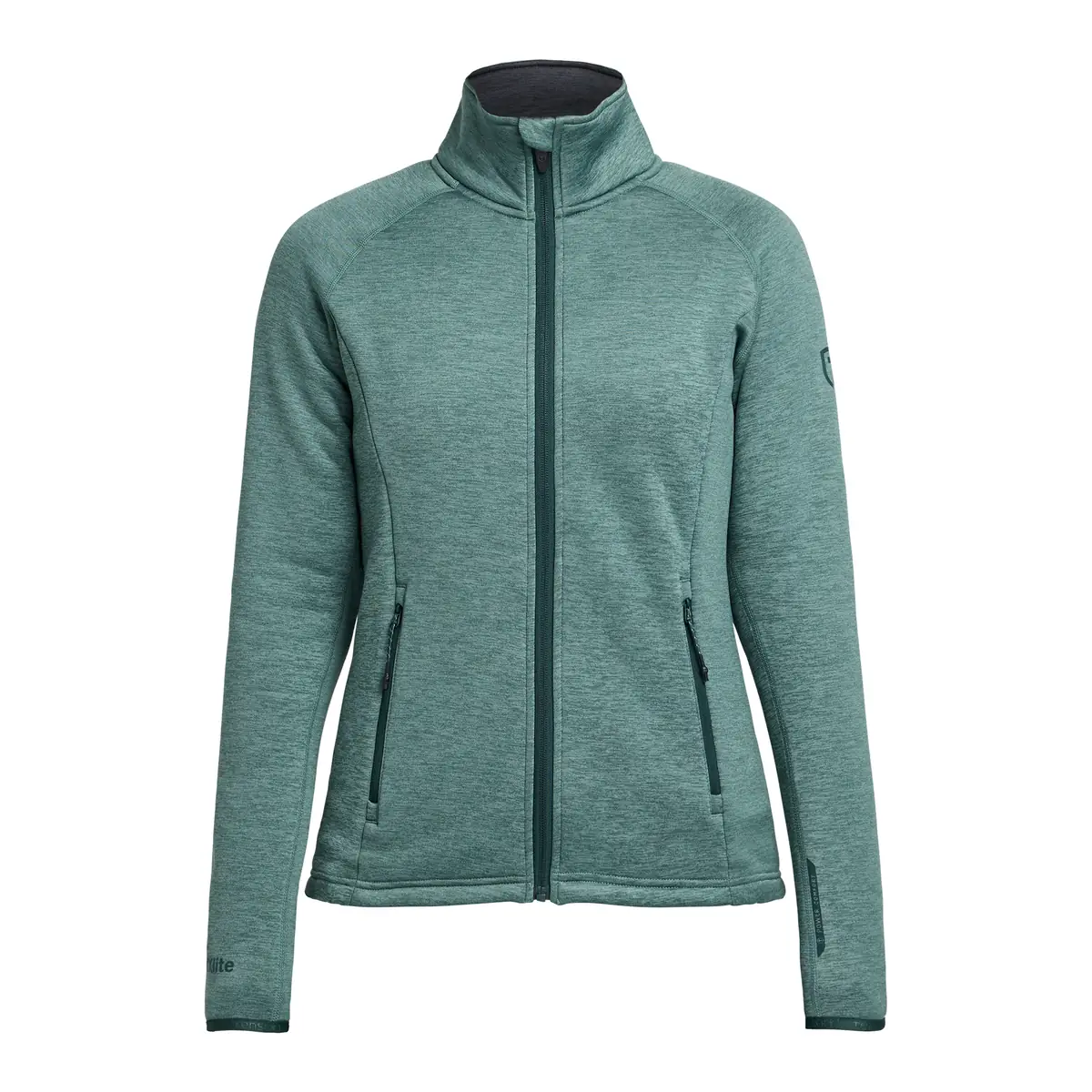 Chaqueta mujer TENSON TXLITE MIDLAYER ZIP 465017400 3 Chaqueta mujer TENSON TXLITE MIDLAYER ZIP 465017400 - Imagen 3