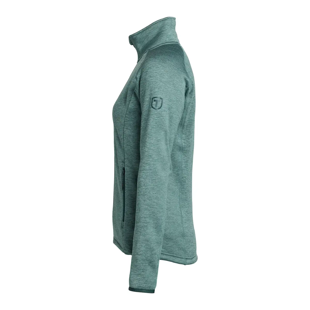 Chaqueta mujer TENSON TXLITE MIDLAYER ZIP 465017400 5 Chaqueta mujer TENSON TXLITE MIDLAYER ZIP 465017400 - Imagen 5