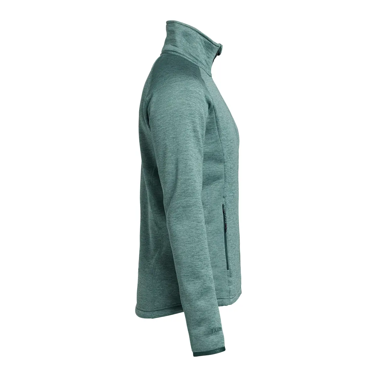 Chaqueta mujer TENSON TXLITE MIDLAYER ZIP 465017400 4 Chaqueta mujer TENSON TXLITE MIDLAYER ZIP 465017400 - Imagen 4