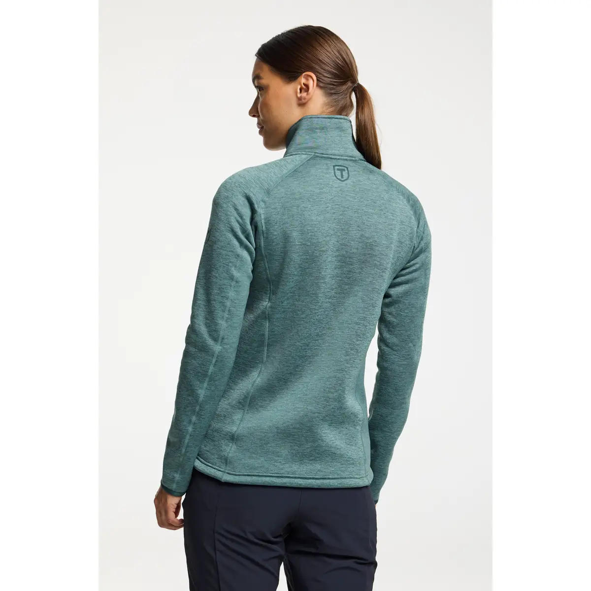 Chaqueta mujer TENSON TXLITE MIDLAYER ZIP 465017400 21 Chaqueta mujer TENSON TXLITE MIDLAYER ZIP 465017400 - Imagen 21
