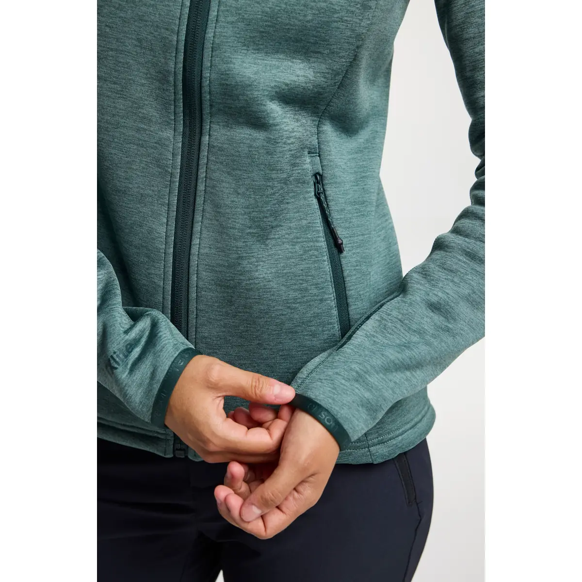 Chaqueta mujer TENSON TXLITE MIDLAYER ZIP 465017400 19 Chaqueta mujer TENSON TXLITE MIDLAYER ZIP 465017400 - Imagen 19