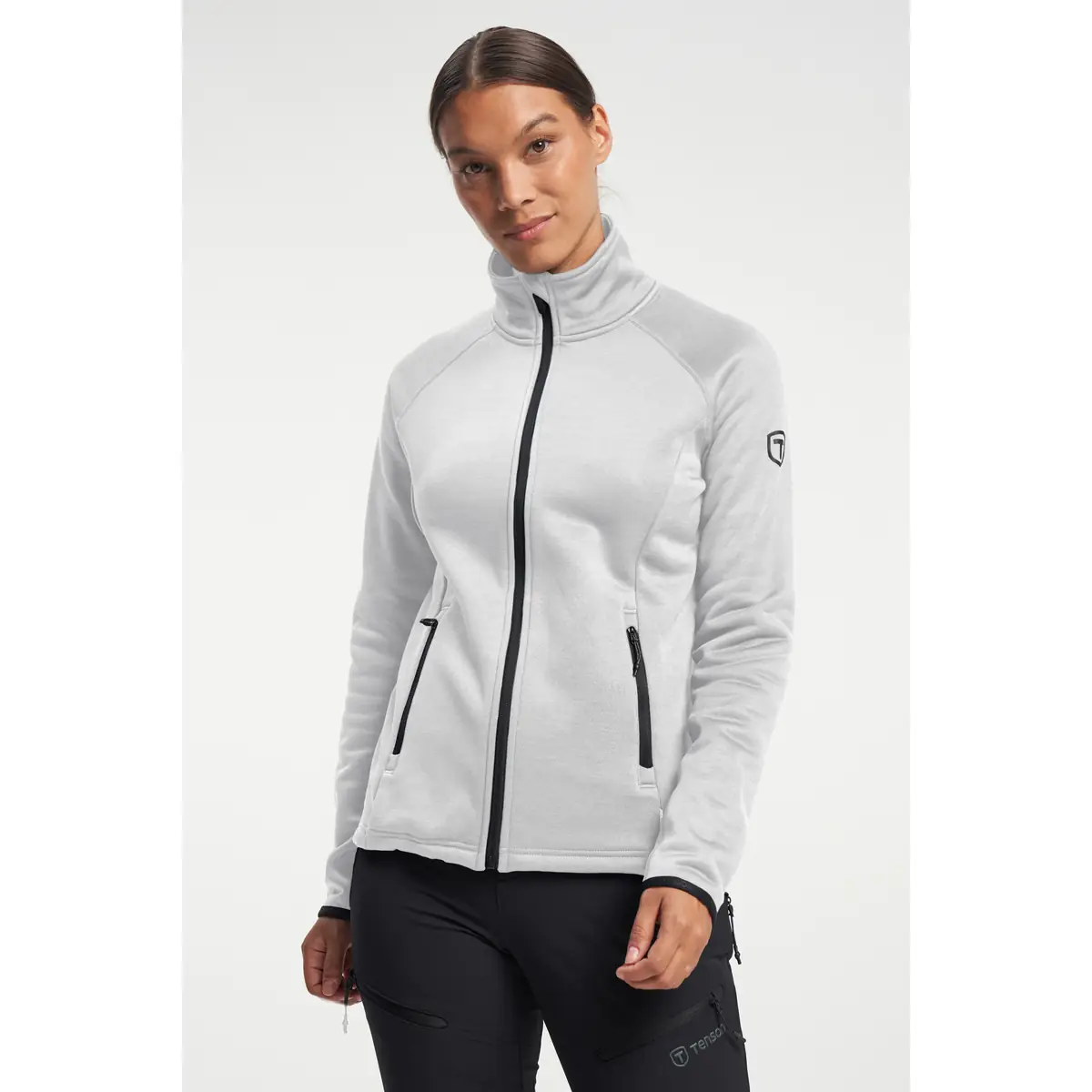 Chaqueta mujer TENSON TXLITE MIDLAYER ZIP 465017400 22 Chaqueta mujer TENSON TXLITE MIDLAYER ZIP 465017400 - Imagen 22