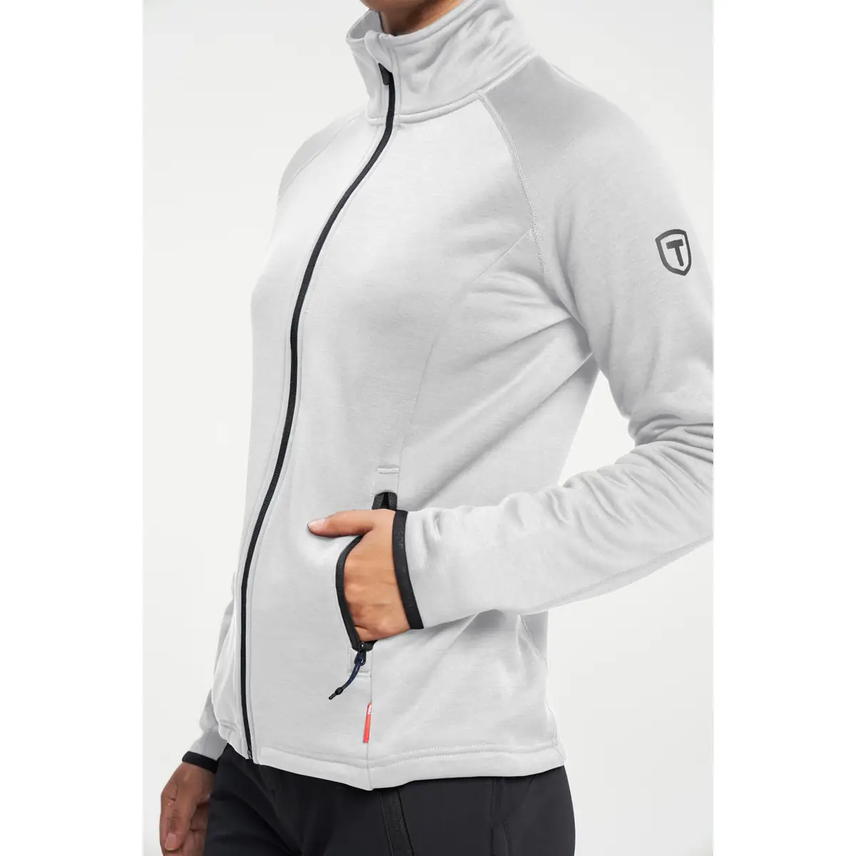 Chaqueta mujer TENSON TXLITE MIDLAYER ZIP 465017400 25 Chaqueta mujer TENSON TXLITE MIDLAYER ZIP 465017400 - Imagen 25