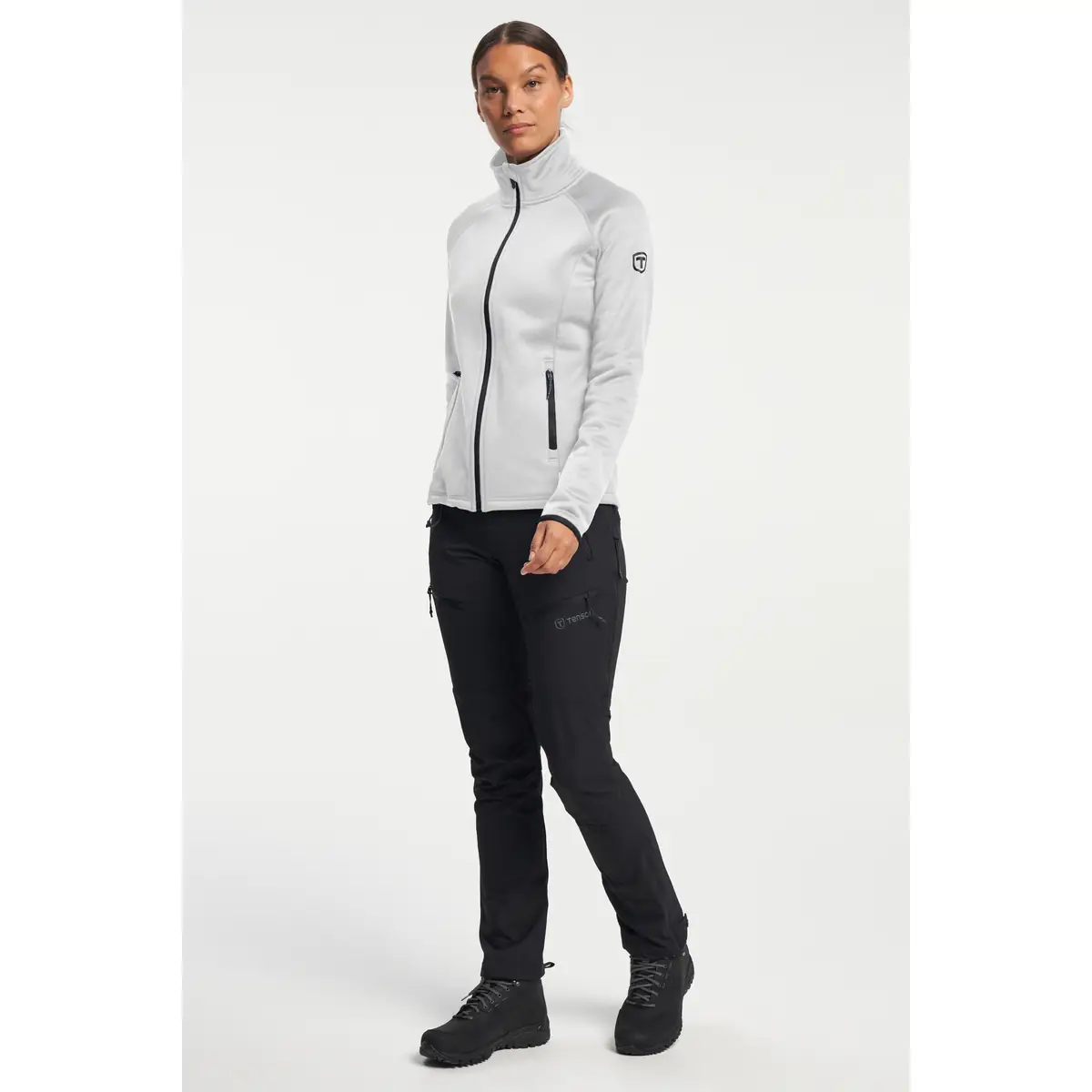 Chaqueta mujer TENSON TXLITE MIDLAYER ZIP 465017400 23 Chaqueta mujer TENSON TXLITE MIDLAYER ZIP 465017400 - Imagen 23