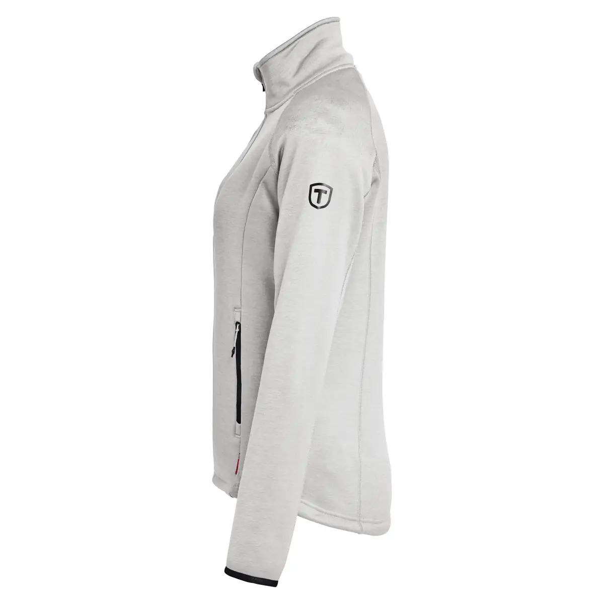 Chaqueta mujer TENSON TXLITE MIDLAYER ZIP 465017400 7 Chaqueta mujer TENSON TXLITE MIDLAYER ZIP 465017400 - Imagen 7