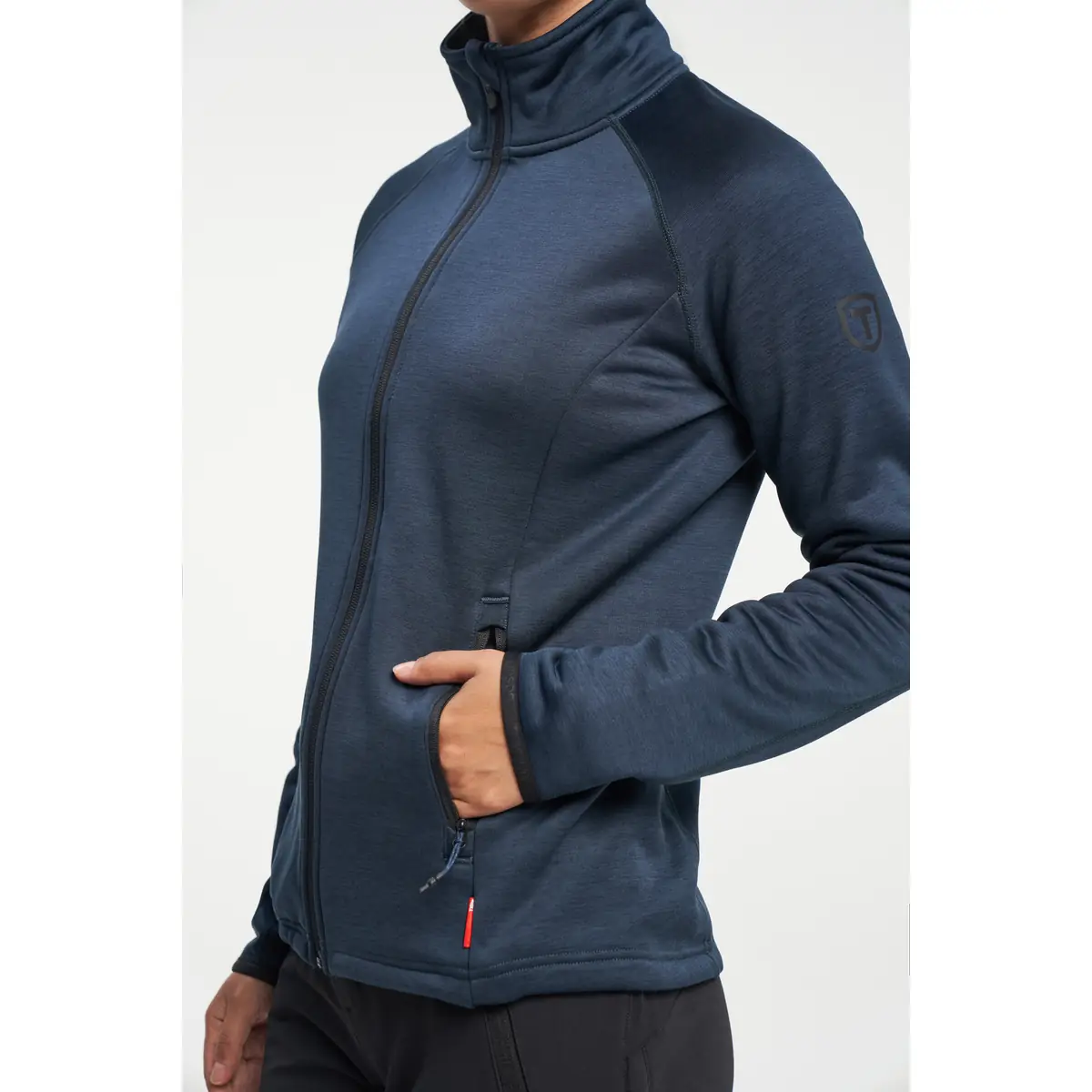Chaqueta mujer TENSON TXLITE MIDLAYER ZIP 465017400 29 Chaqueta mujer TENSON TXLITE MIDLAYER ZIP 465017400 - Imagen 29