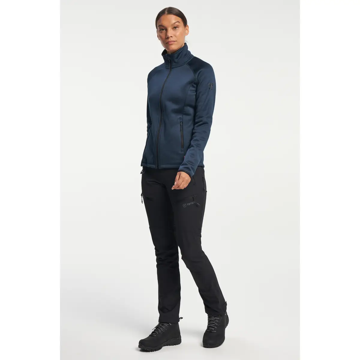 Chaqueta mujer TENSON TXLITE MIDLAYER ZIP 465017400 27 Chaqueta mujer TENSON TXLITE MIDLAYER ZIP 465017400 - Imagen 27