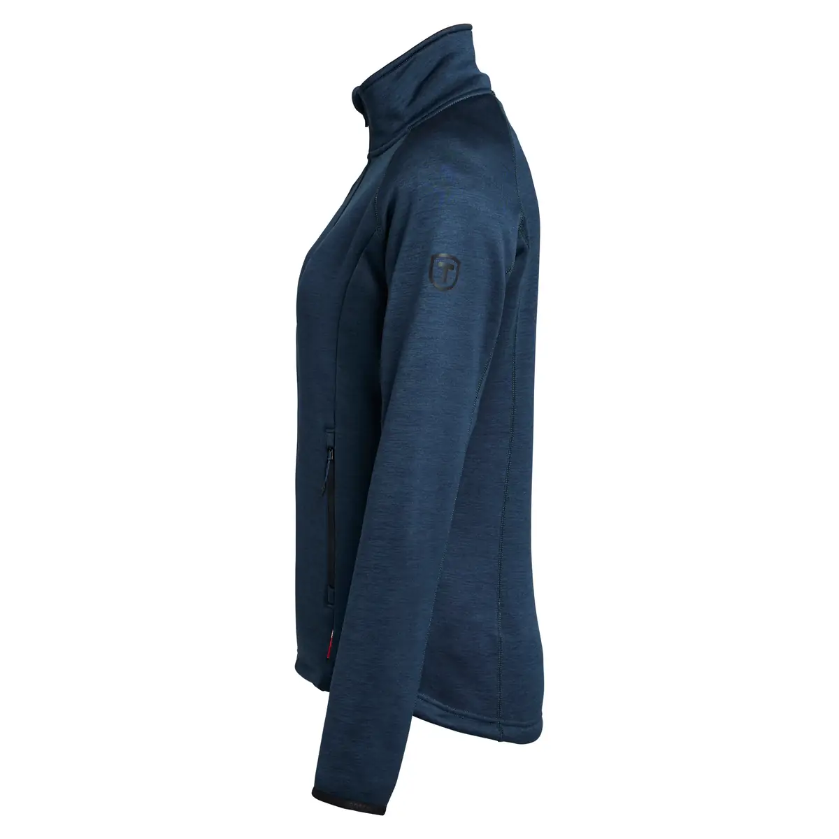 Chaqueta mujer TENSON TXLITE MIDLAYER ZIP 465017400 11 Chaqueta mujer TENSON TXLITE MIDLAYER ZIP 465017400 - Imagen 11