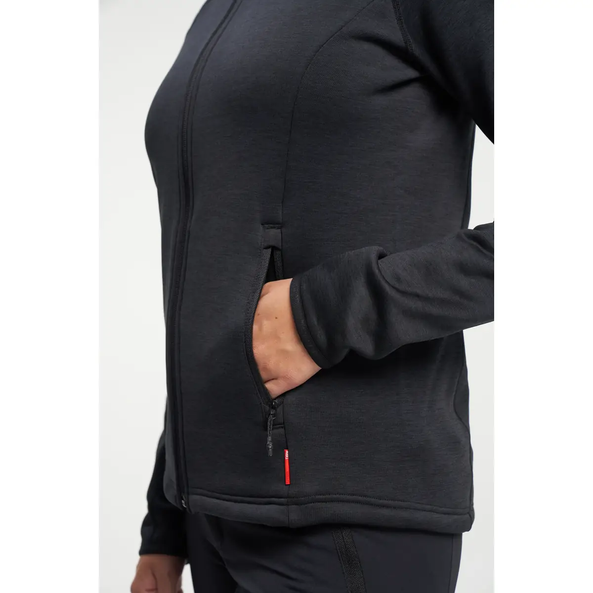 Chaqueta mujer TENSON TXLITE MIDLAYER ZIP 465017400 33 Chaqueta mujer TENSON TXLITE MIDLAYER ZIP 465017400 - Imagen 33