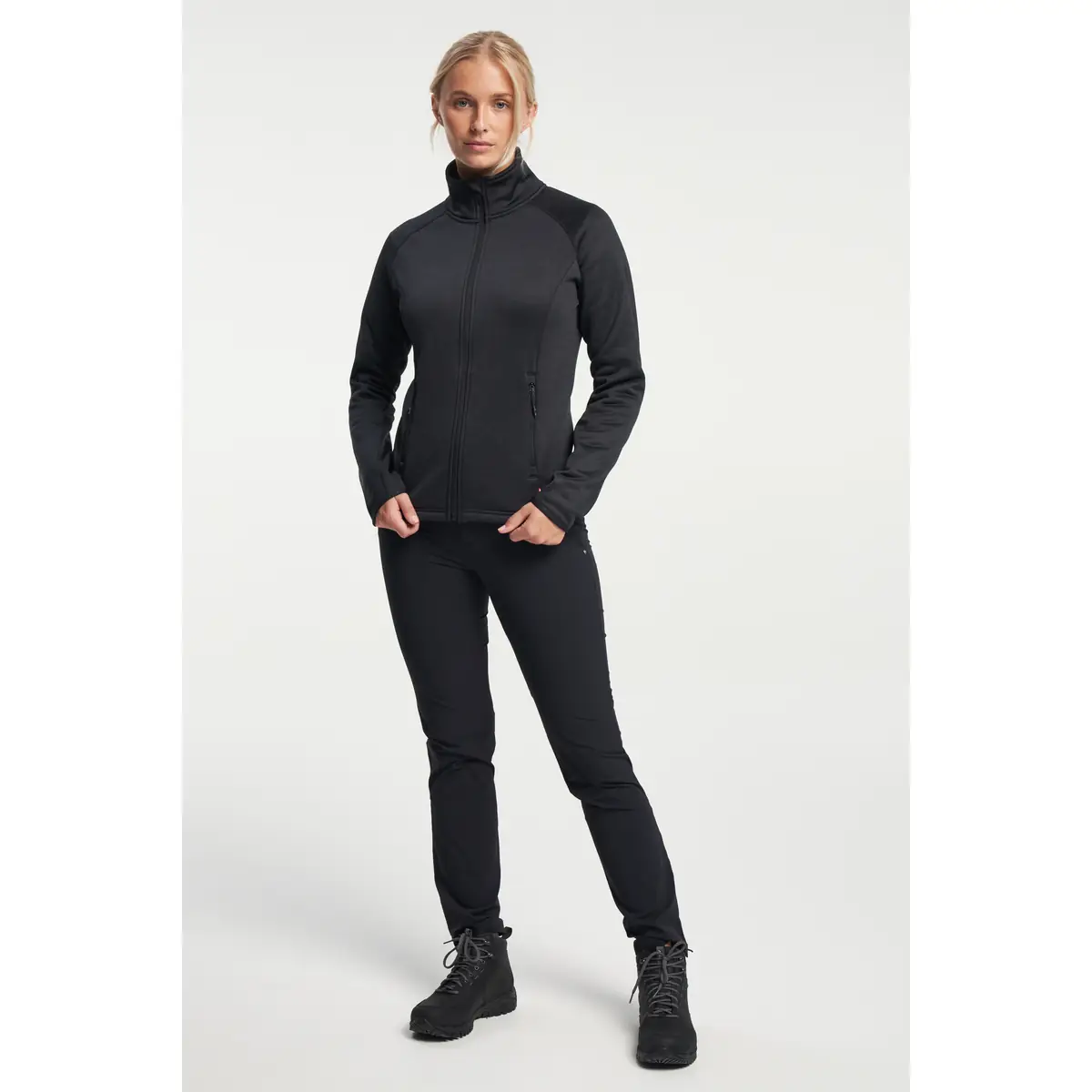 Chaqueta mujer TENSON TXLITE MIDLAYER ZIP 465017400 31 Chaqueta mujer TENSON TXLITE MIDLAYER ZIP 465017400 - Imagen 31