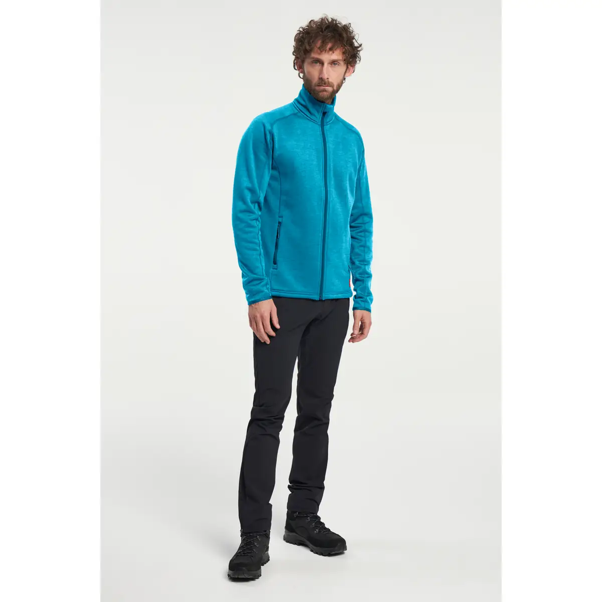 Chaqueta hombre TENSON TXLITE MIDLAYER ZIP 465017401 2 Chaqueta hombre TENSON TXLITE MIDLAYER ZIP 465017401 - Imagen 2