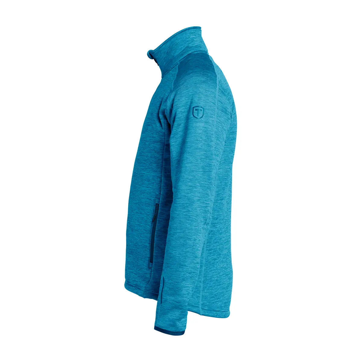 Chaqueta hombre TENSON TXLITE MIDLAYER ZIP 465017401 5 Chaqueta hombre TENSON TXLITE MIDLAYER ZIP 465017401 - Imagen 5