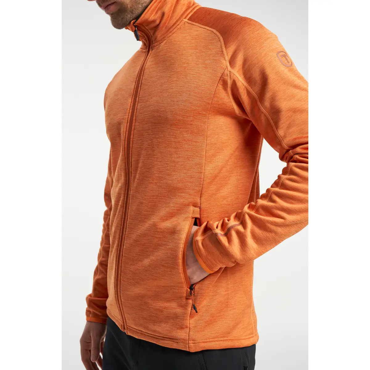 Chaqueta hombre TENSON TXLITE MIDLAYER ZIP 465017401 27 Chaqueta hombre TENSON TXLITE MIDLAYER ZIP 465017401 - Imagen 27