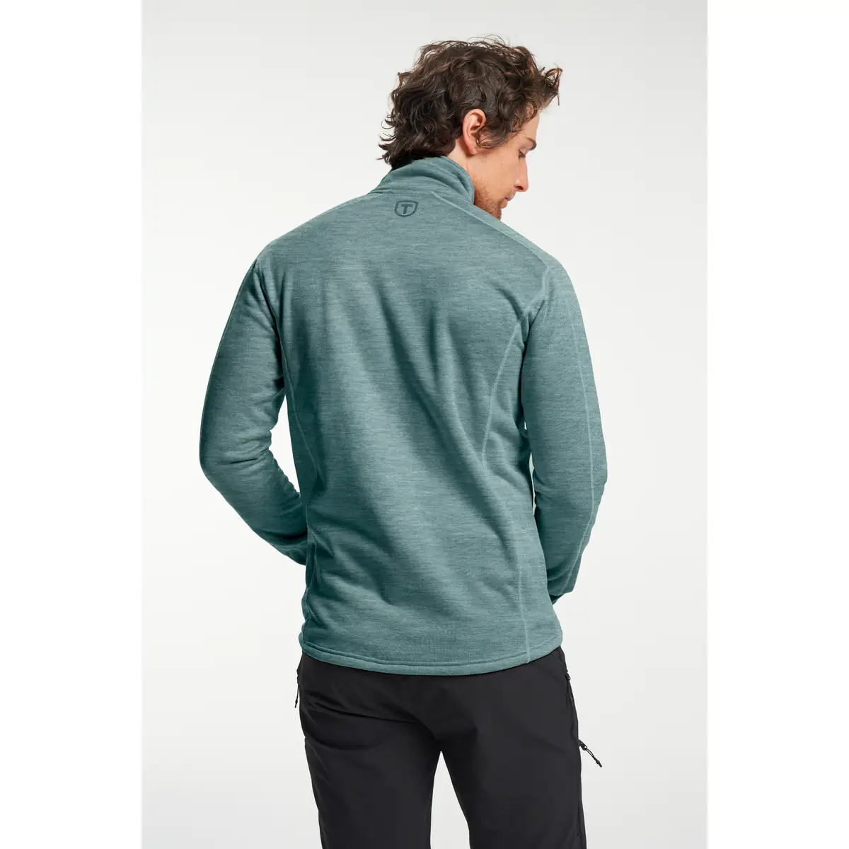 Chaqueta hombre TENSON TXLITE MIDLAYER ZIP 465017401 30 Chaqueta hombre TENSON TXLITE MIDLAYER ZIP 465017401 - Imagen 30