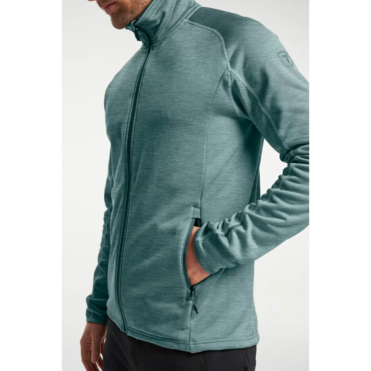 Chaqueta hombre TENSON TXLITE MIDLAYER ZIP 465017401 32 Chaqueta hombre TENSON TXLITE MIDLAYER ZIP 465017401 - Imagen 32