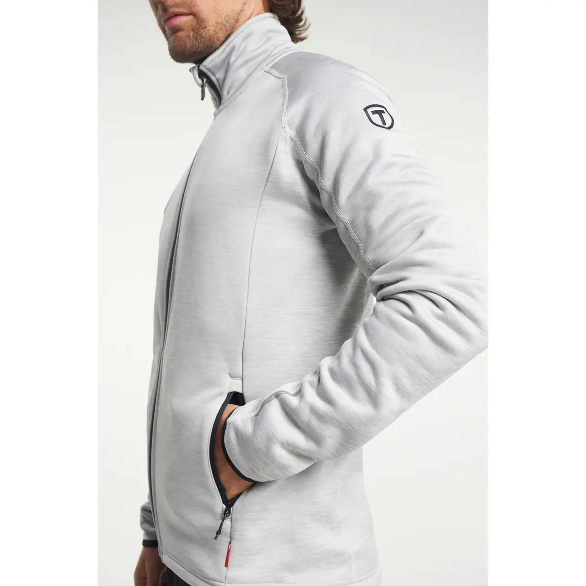 Chaqueta hombre TENSON TXLITE MIDLAYER ZIP 465017401 36 Chaqueta hombre TENSON TXLITE MIDLAYER ZIP 465017401 - Imagen 36