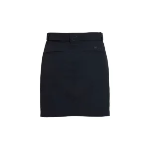 Falda pantalón mujer TENSON TXLITE SKORT 465017586, vista posterior