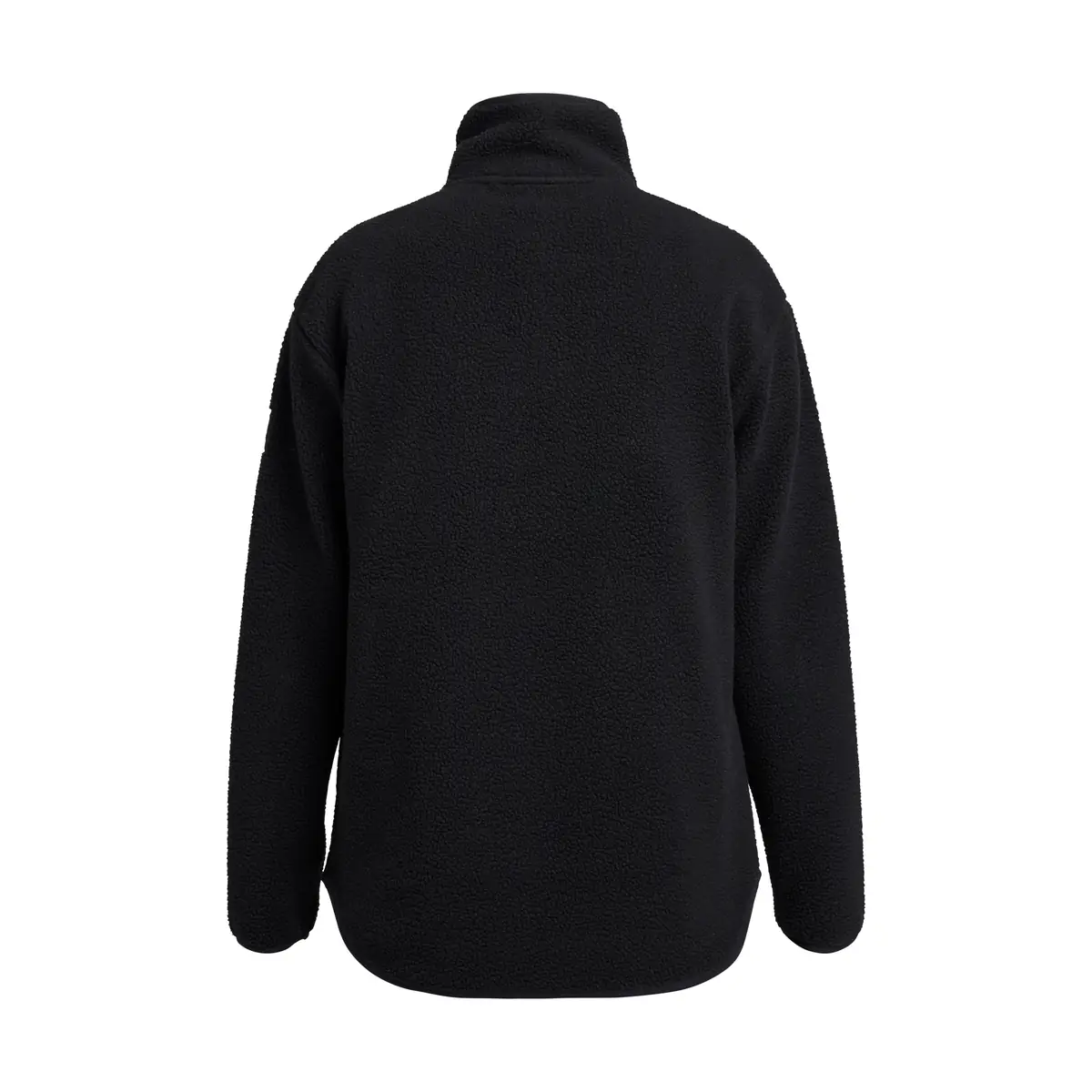 Polar mujer TENSON YOKE HALF ZIP 465017645 10 Polar mujer TENSON YOKE HALF ZIP 465017645, Negro, vista posterior