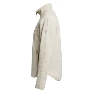 Polar hombre TENSON YOKE HALF ZIP 465017646, Arena, lateral izquierdo