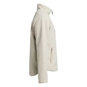 Polar hombre TENSON YOKE HALF ZIP 465017646, Arena, lateral derecho