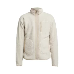 Chaqueta polar hombre TENSON YOKE FULL ZIP 465017896, Arena, vista frontal