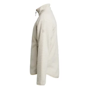 Chaqueta polar hombre TENSON YOKE FULL ZIP 465017896, Arena, lateral izquierdo