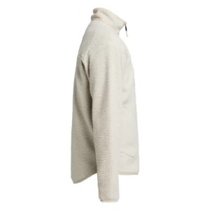 Chaqueta polar hombre TENSON YOKE FULL ZIP 465017896, Arena, lateral derecho