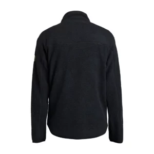 Chaqueta polar hombre TENSON YOKE FULL ZIP 465017896, Negro, vista posterior
