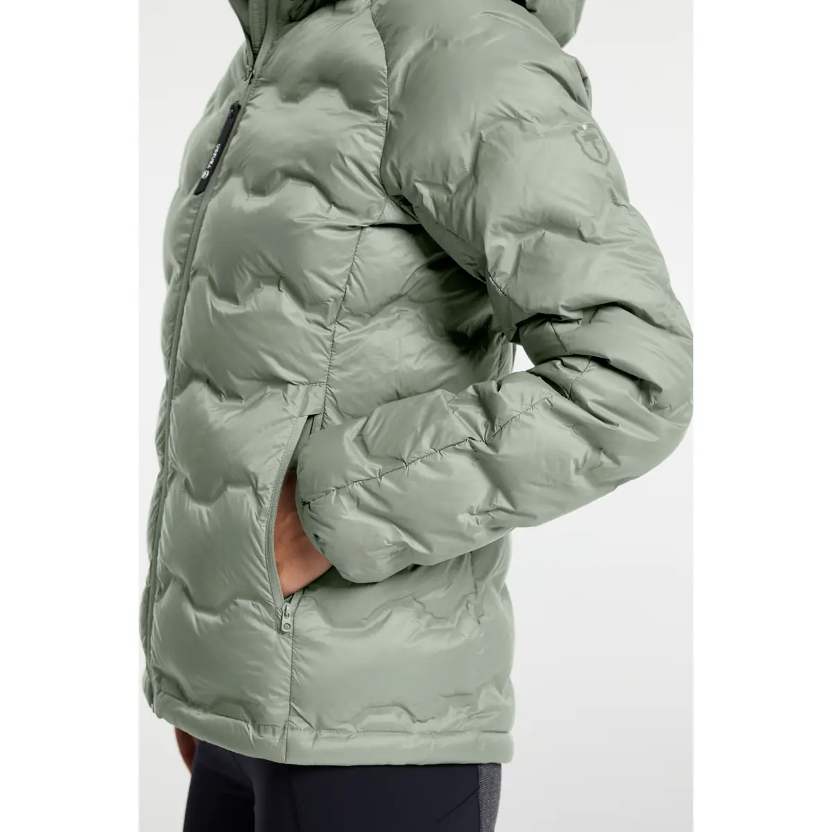 Chaqueta mujer TENSON TXLITE SHIBUI DOWN JACKET 465017960 16 Chaqueta mujer TENSON TXLITE SHIBUI DOWN JACKET 465017960 - Imagen 16