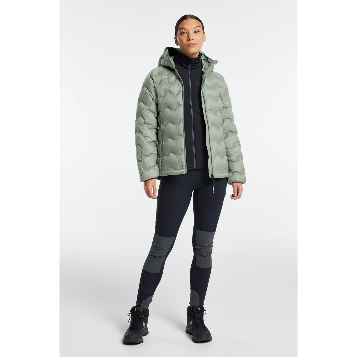 Chaqueta mujer TENSON TXLITE SHIBUI DOWN JACKET 465017960 2 Chaqueta mujer TENSON TXLITE SHIBUI DOWN JACKET 465017960 - Imagen 2